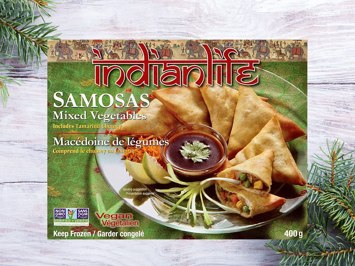 whole foods easy holiday entertaining samosas