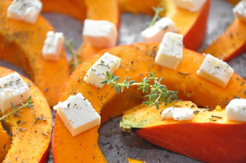 Honey-Roasted Squash Recipe Thanksgiving