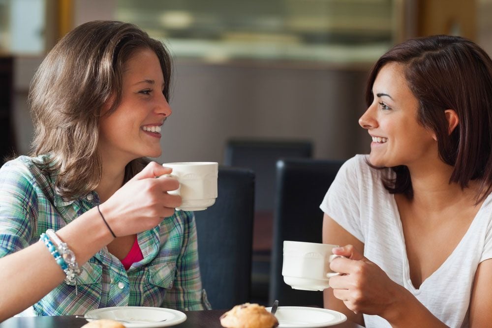 coffee friends