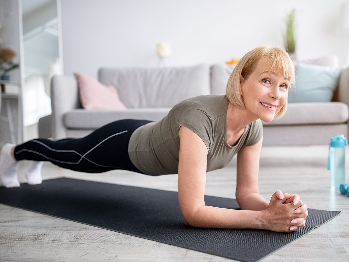 6 Anti-Aging Yoga Poses to Keep You Young | Best Health Canada