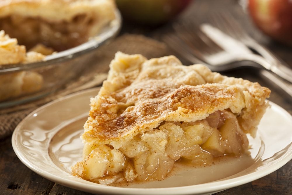 Easy Recipe: Mouthwatering, Old-Fashioned Apple Pie