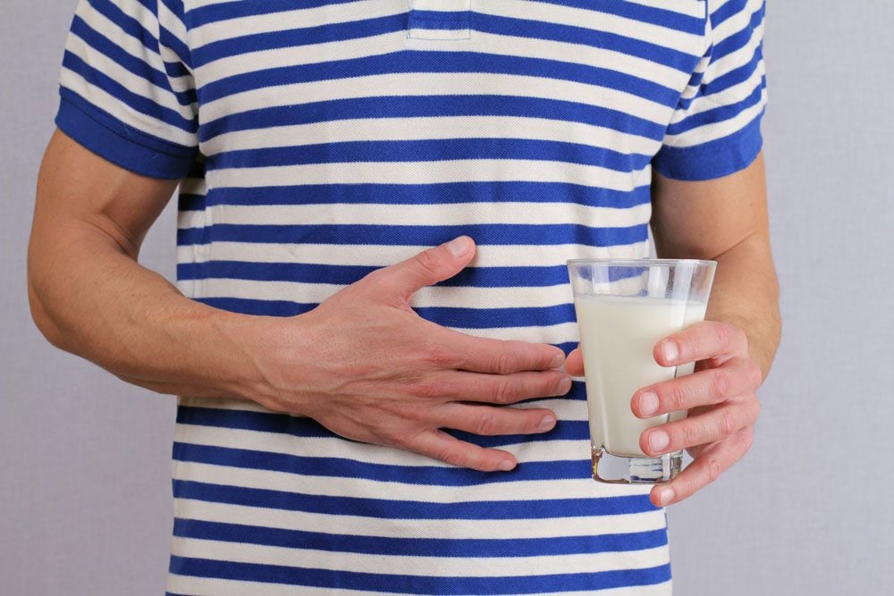 Lactose Intolerant: 8 Signs the Condition Might Be Affecting You