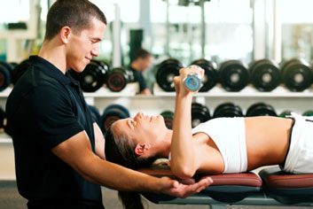 What I Learned From Working Out With a Personal Trainer