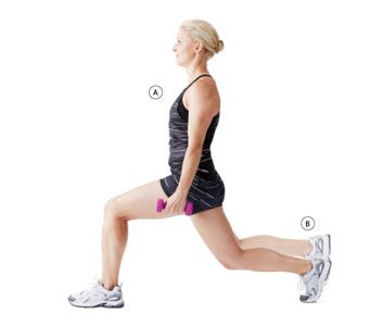 10-Minute Tuneups: The better butt workout