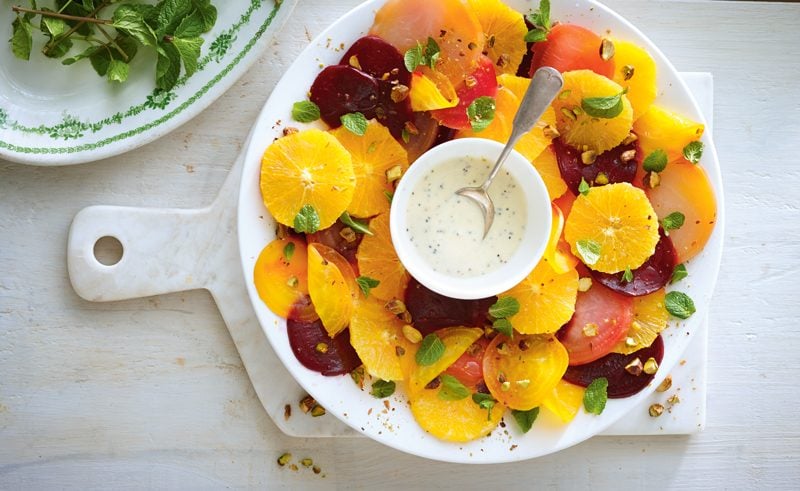 beet salad recipe