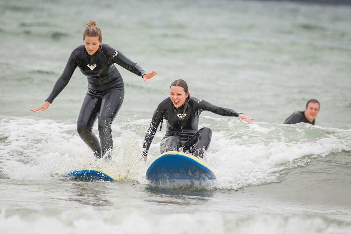 Surfing in Ireland: Why It's The Best Place to Learn