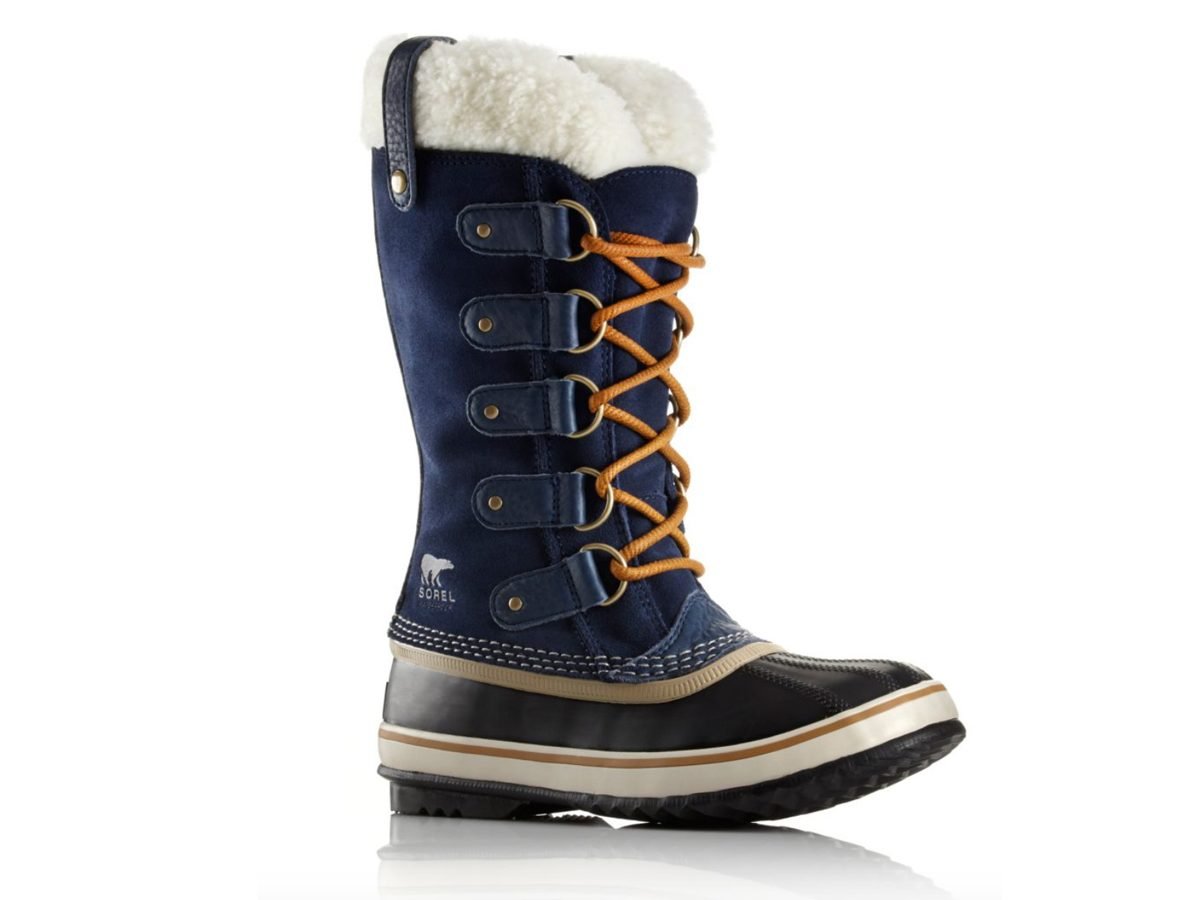 The Best Boots for a Canadian Winter