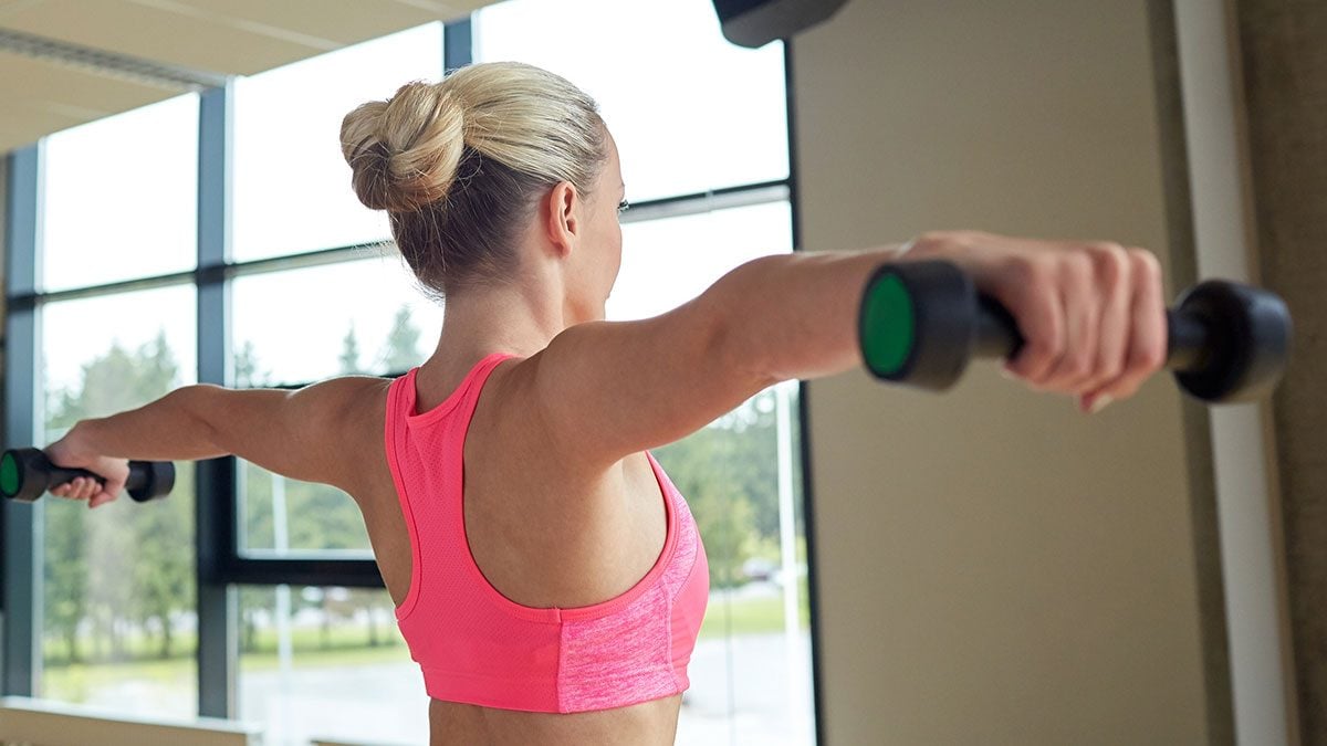 The 11 Best Exercises to Tone Your Arms, The Eleven Best