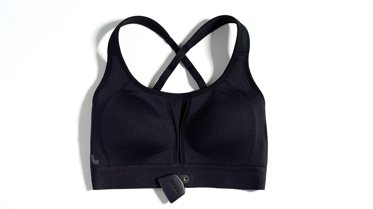 Ultimate Run Bra - Heart Rate Monitor Edition - On Sale