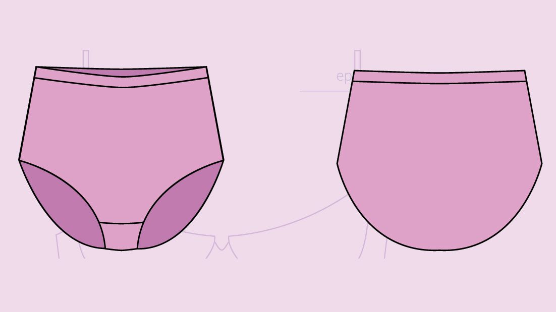 Period Panties | Seamless