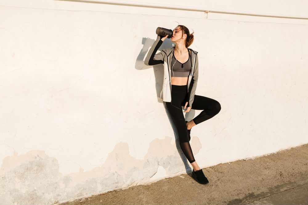 What Really Happens When You Work Out When You’re Sick