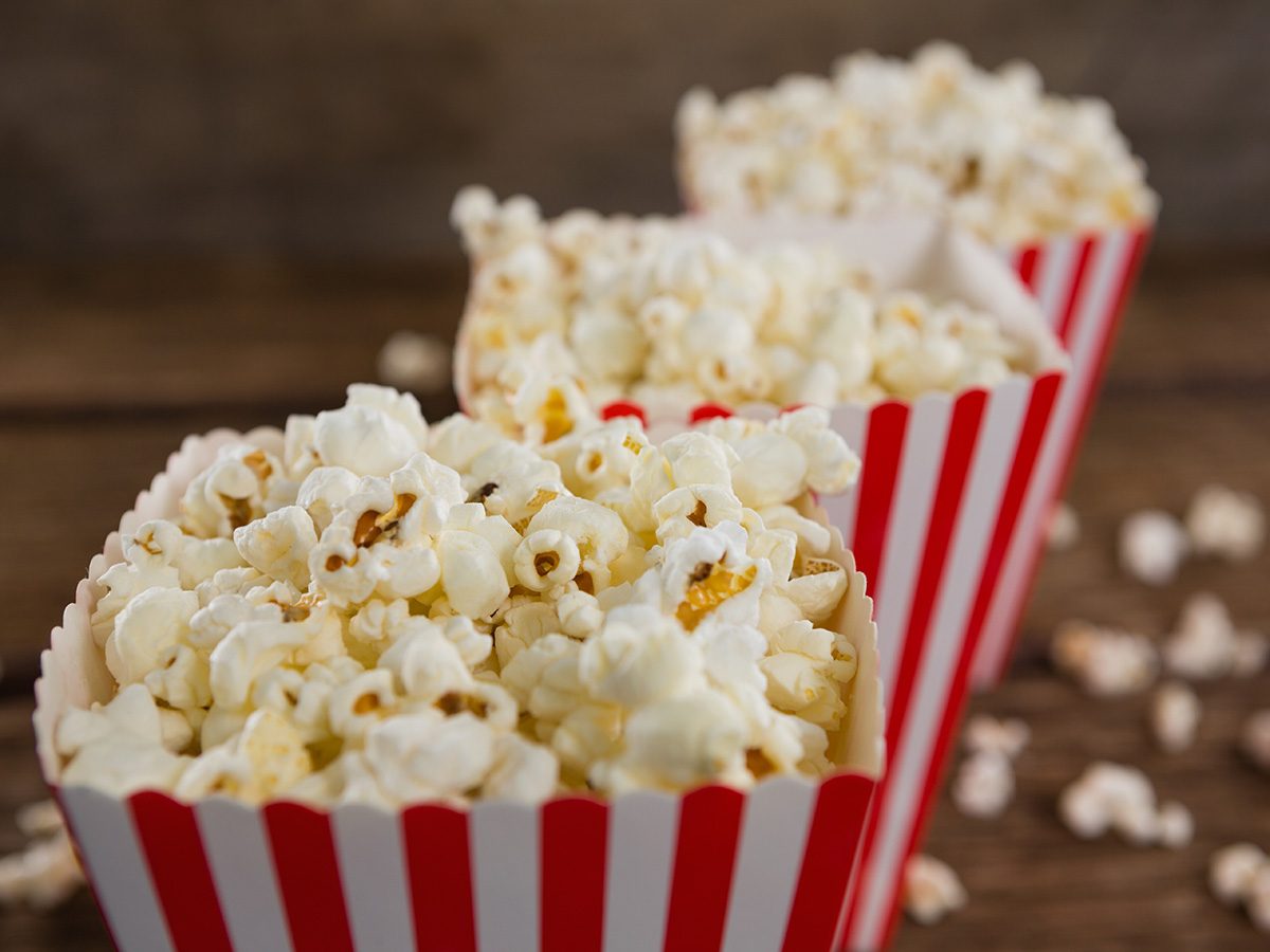 Healthy Snacks: 9 Reasons You Need Popcorn in Your Diet