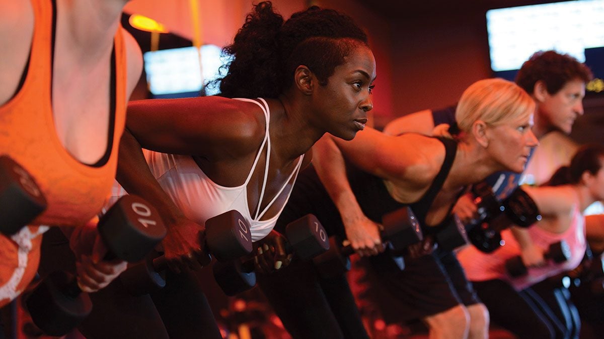 The Best Fitness Studios in Canada You Need to Check Out RN