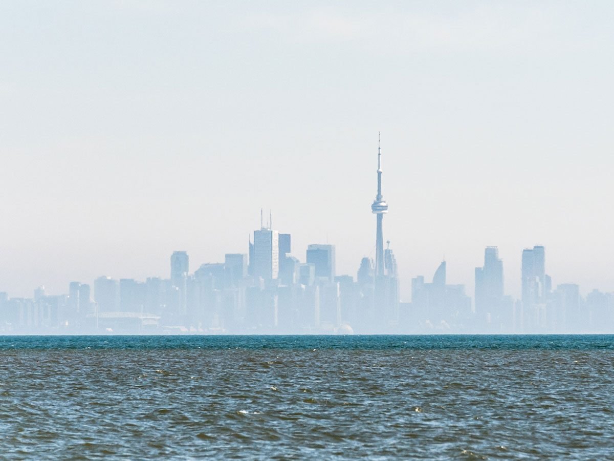 Air Pollution in Canada These 10 Cities Have the Worst Air Quality