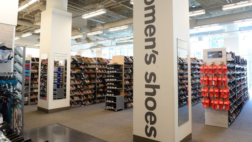 nordstrom rack shoes canada