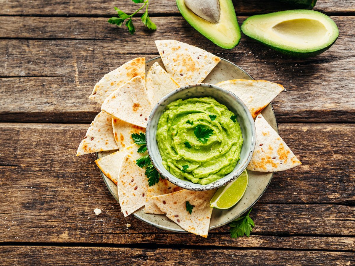 Tequila Guacamolee Recipe | Best Health Magazine