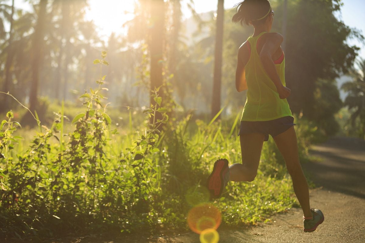 How Mindful Running Benefits Both Your Body and Mind | Best Health