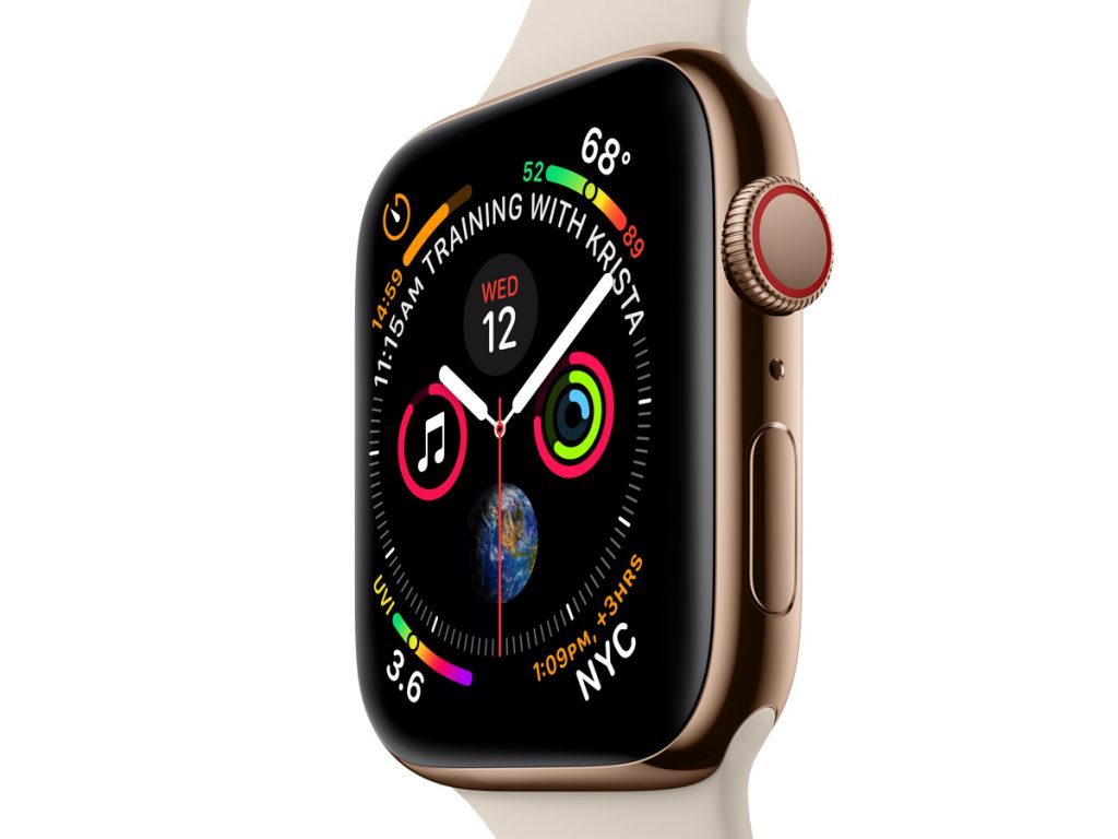 is an apple watch good for running