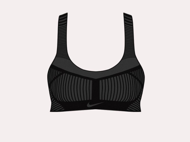 Nike Flyknit bra