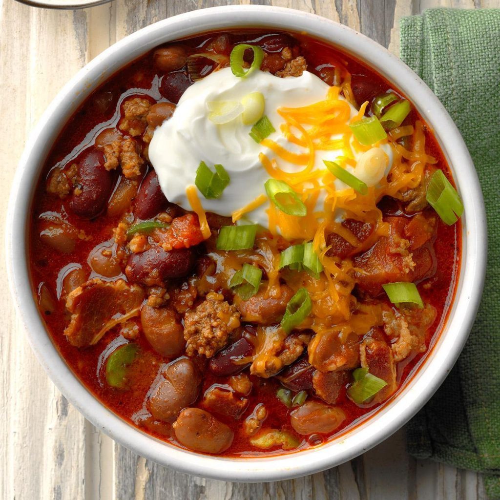 How to Make The Best Slow Cooker Chili Recipe | Best Health Canada