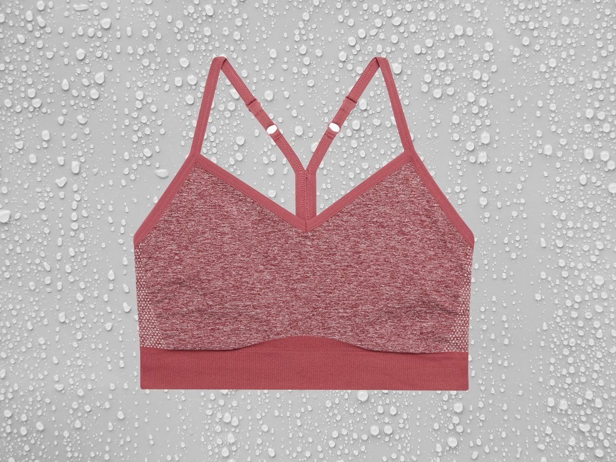 5 Sweat-Wicking Sports Bras to Keep Your Top Half Cool