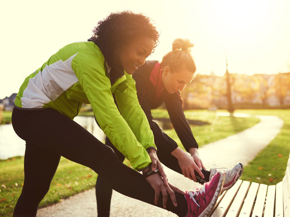 Things Women Need to Know About Running