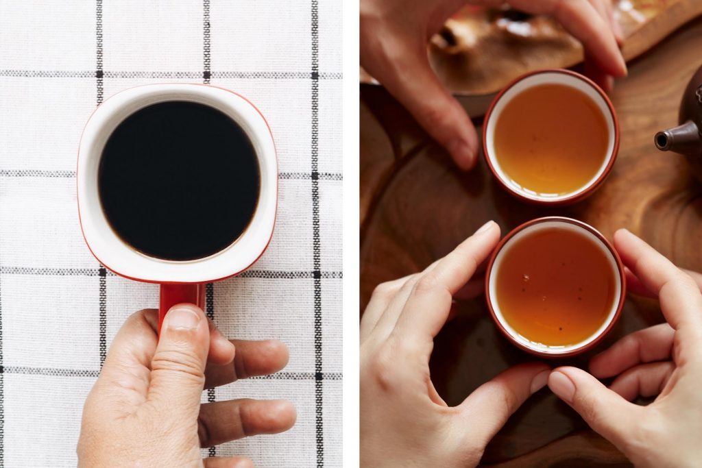 Coffee Versus Tea Which Is Better For You Best Health Magazine 