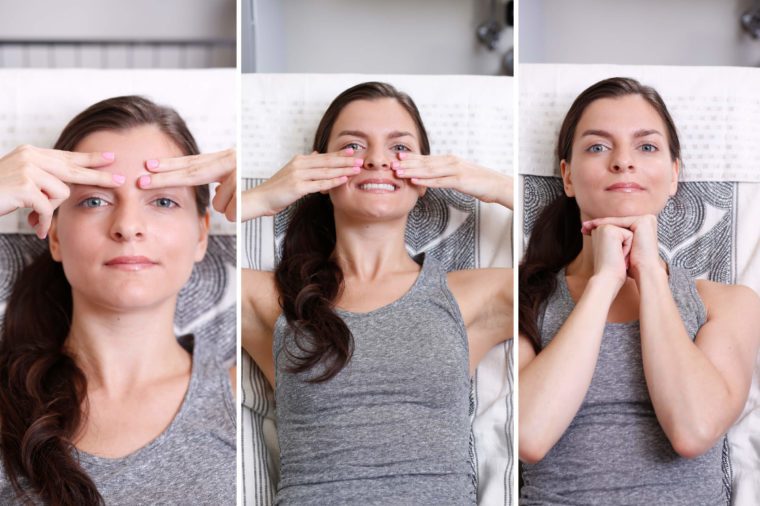 001 Try These Science Approved Facial Exercises To Look 3 Years Younger Courtesy Frances Janisch For FaceLove 760x506 