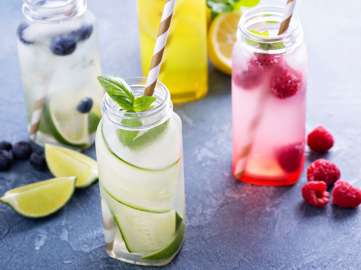 23 Flavoured Water Recipes That Are Beyond Refreshing Best Health