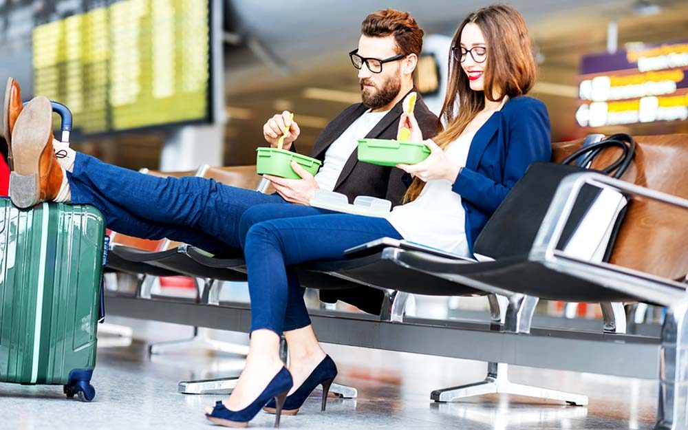 NutritionistApproved Tips on What to Eat at the Airport Best Health