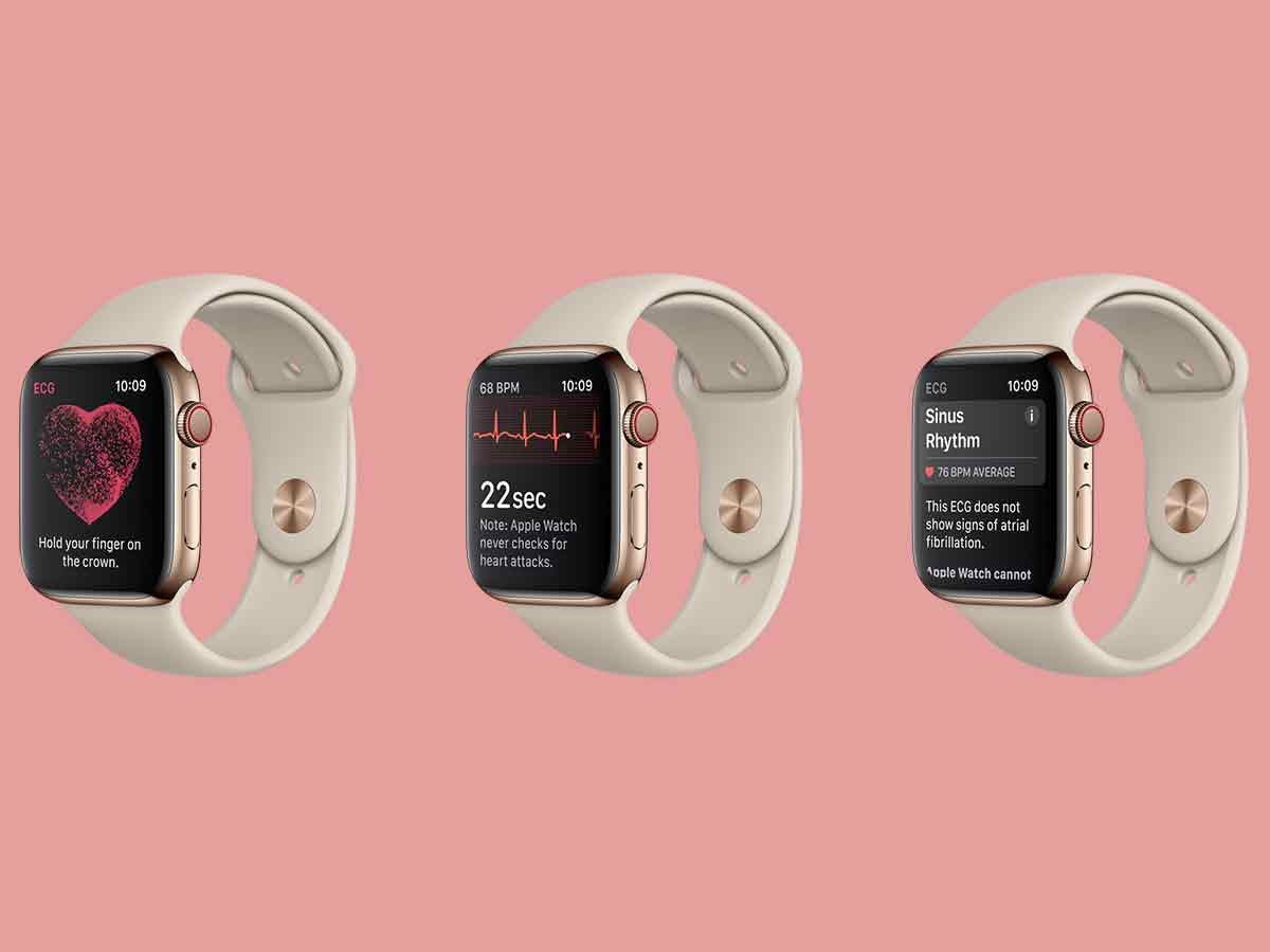 Apple Watch ECF Is Finally Available in Canada Best Health Magazine