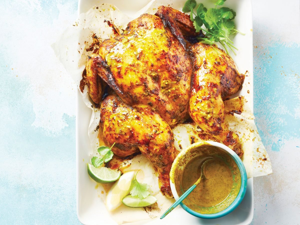 Brazilian Barbecue Chicken Recipe Best Health Magazine Canada