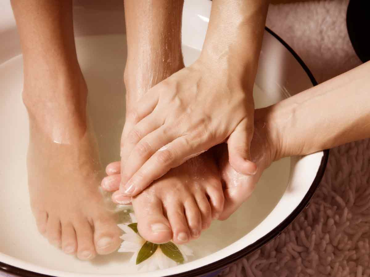foot sole pain treatment