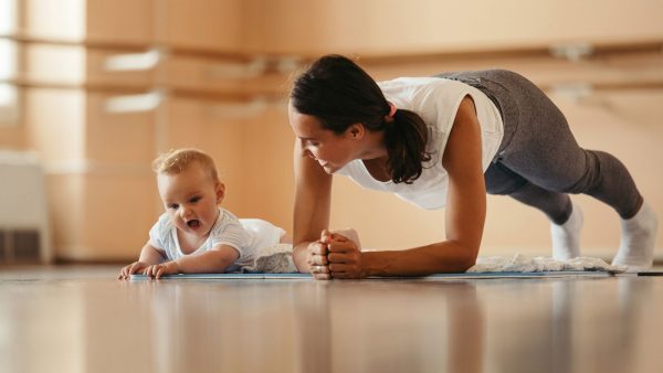 Postpartum Exercise: How Soon You Can Exercise After Giving Birth