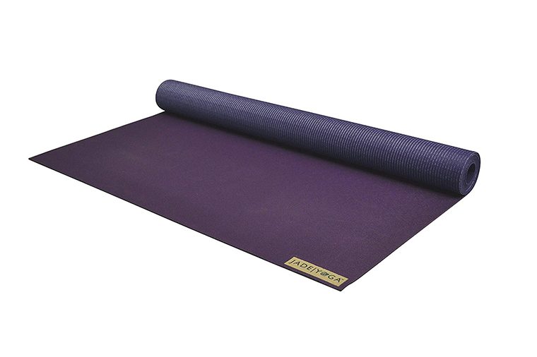 Thick Yoga Mat Anti-Tear High Density NBR Exercise Mat Anti-Slip Fitness Mat  Blue, 1 unit - City Market