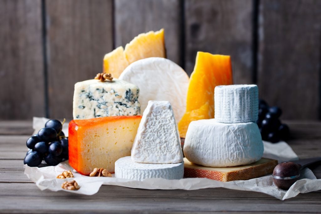 Healthy Cheese Options That Are Lower In Calories | Best Health