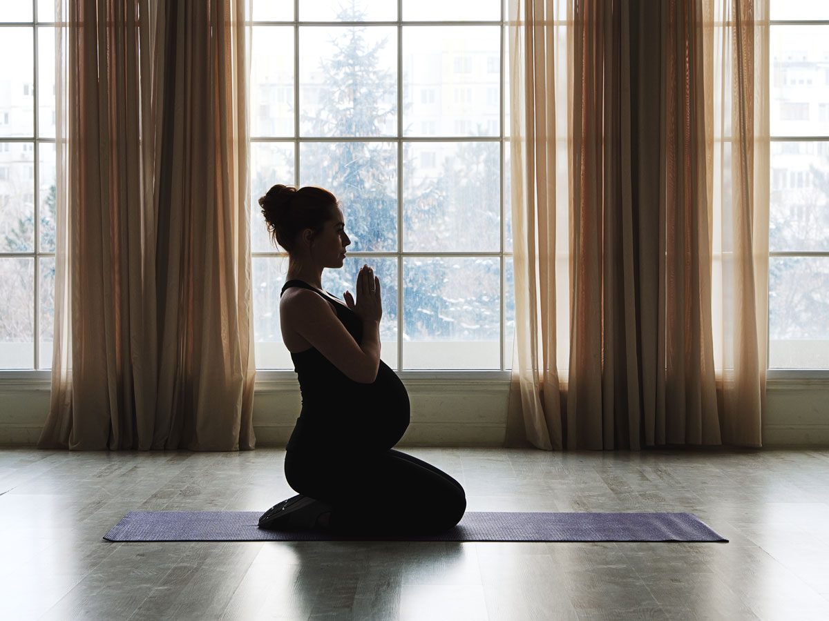 Safest Prenatal Yoga Poses for Each Trimester