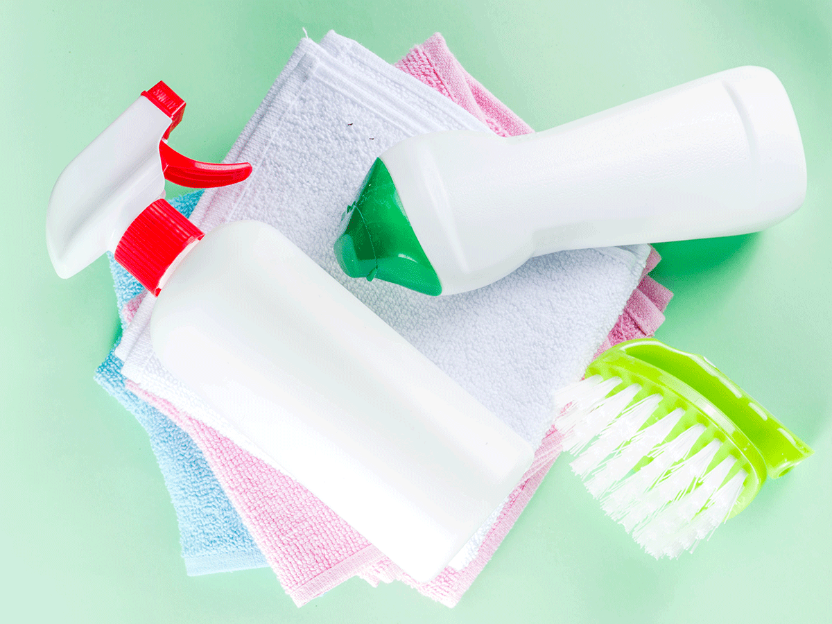 Cleaning Guide: How Often You Should Clean Everything | Best Health