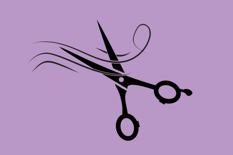 hair scissors toronto