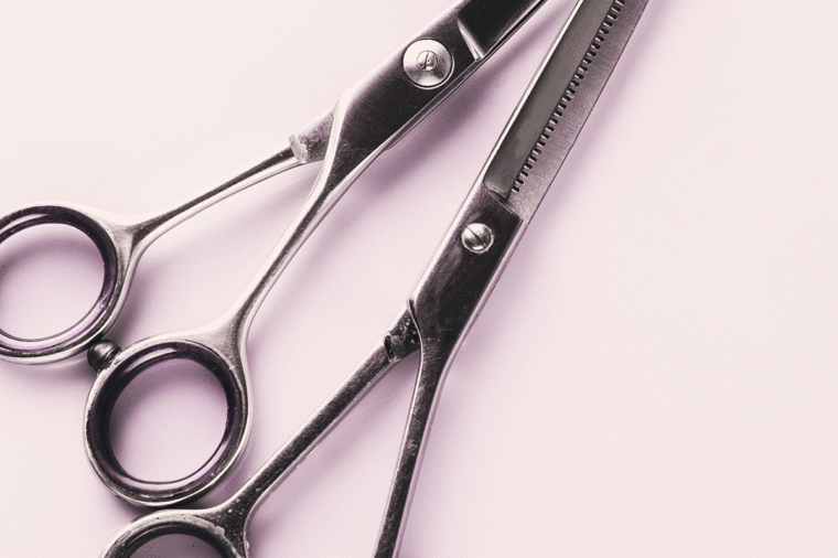 hair scissors toronto