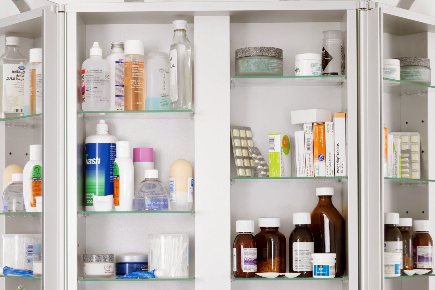 Medicine Cabinet Essentials Nurses Always Keep On Hand Best Health