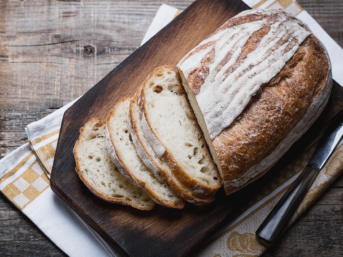 Recipe Easy Sourdough Bread Best Health Canada Magazine