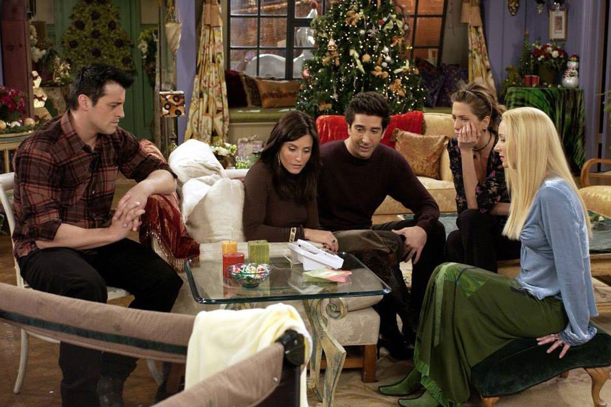 Every Friends Holiday Episode Ranked—From Worst to Best | Best Health