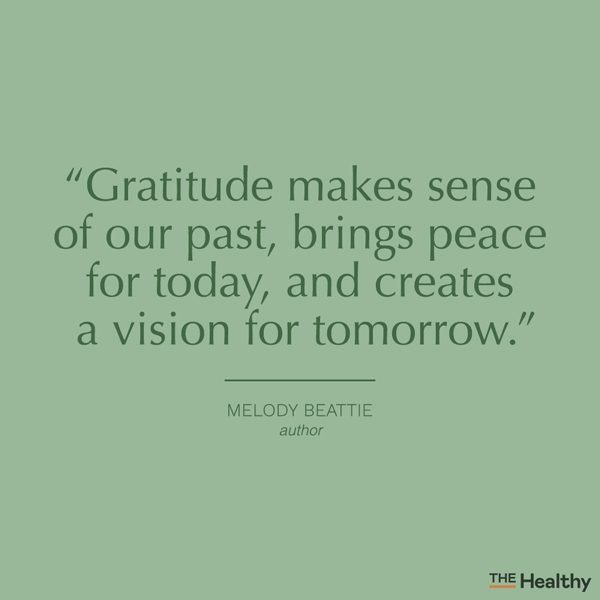 Gratitude Quotes That Can Help You Feel Grateful | Best Health Canada