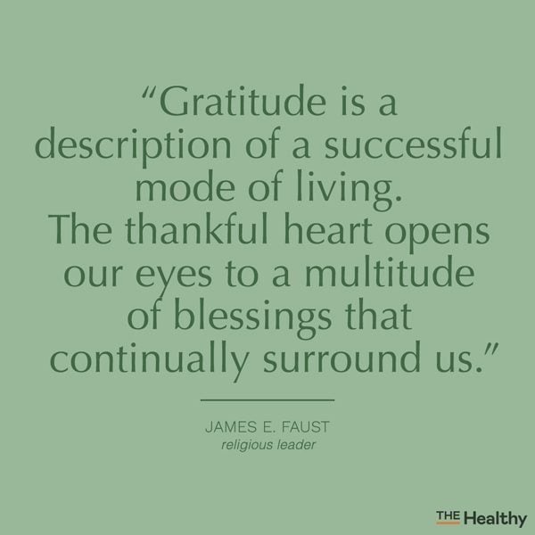 Gratitude Quotes That Can Help You Feel Grateful | Best Health Canada