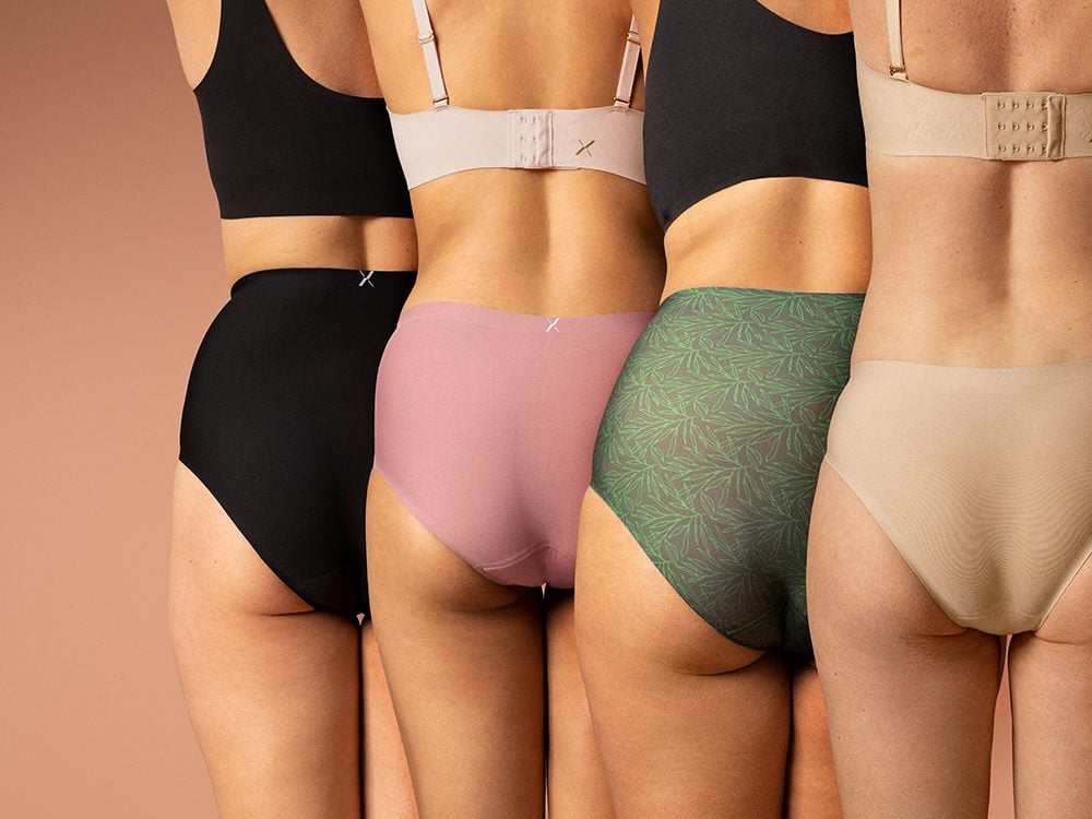 We Tried It: Knix's Period Underwear Review