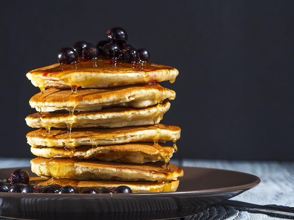 8 Scrumptious Pancake Recipes to Try Over the Holiday Break