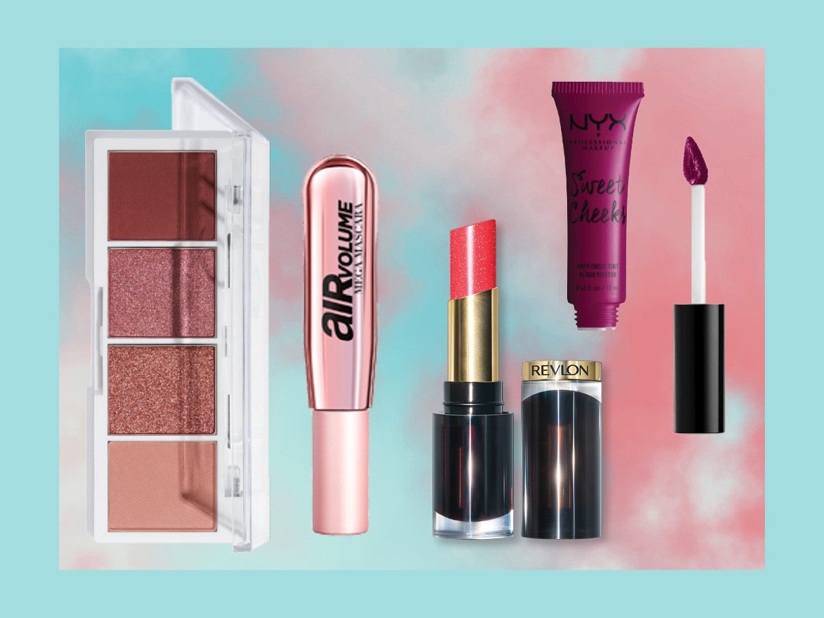 Affordable Drugstore Makeup To Play With Now Best Health Canada