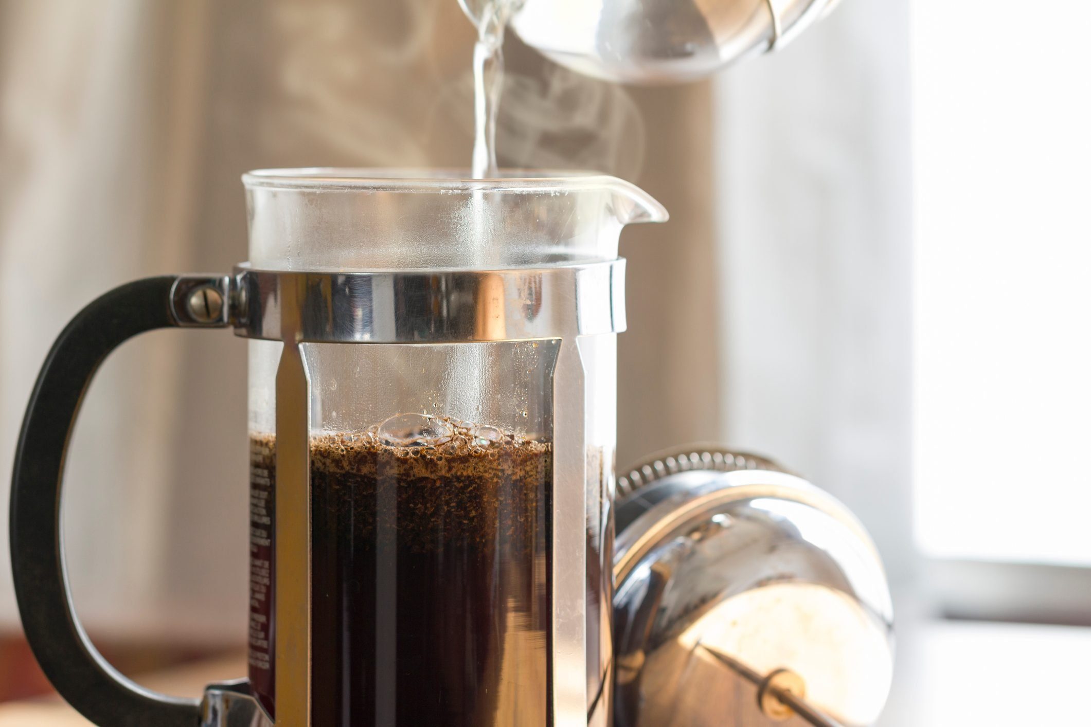 Is French Press Coffee Bad for You? | Best Health Magazine Canada