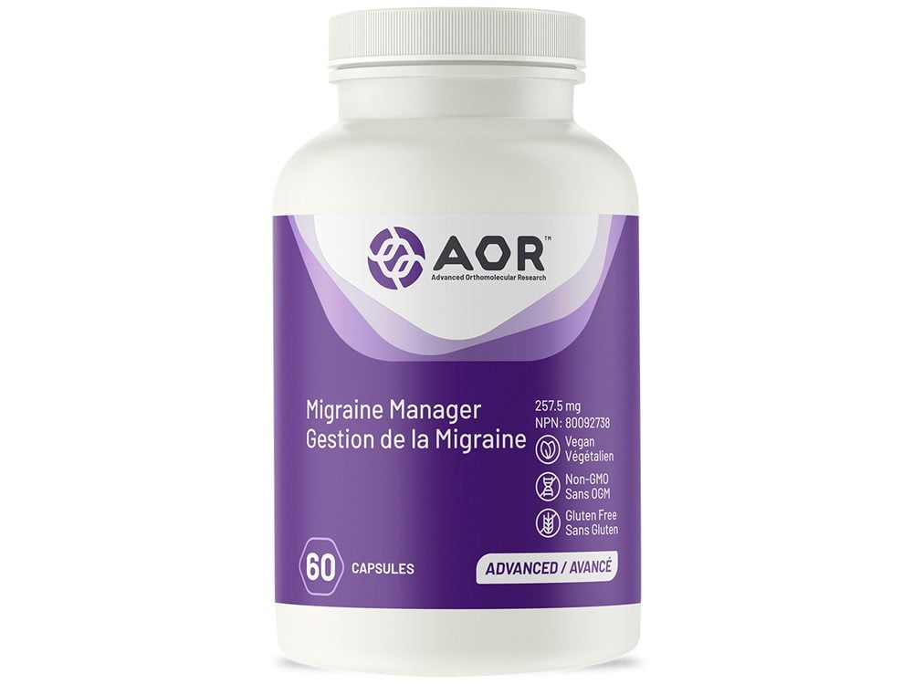 Aor Migraine Manager 1000x750